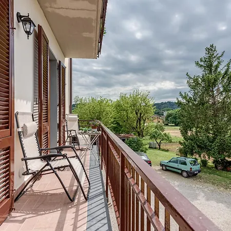 Casa Vacanza Tra Le Colline Pisane San Miniato Exterior photo