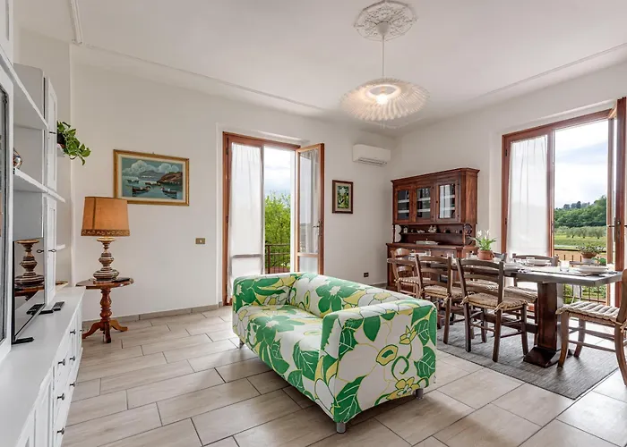 Casa Vacanza Tra Le Colline Pisane