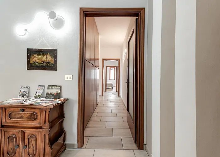 Casa Vacanza Tra Le Colline Pisane