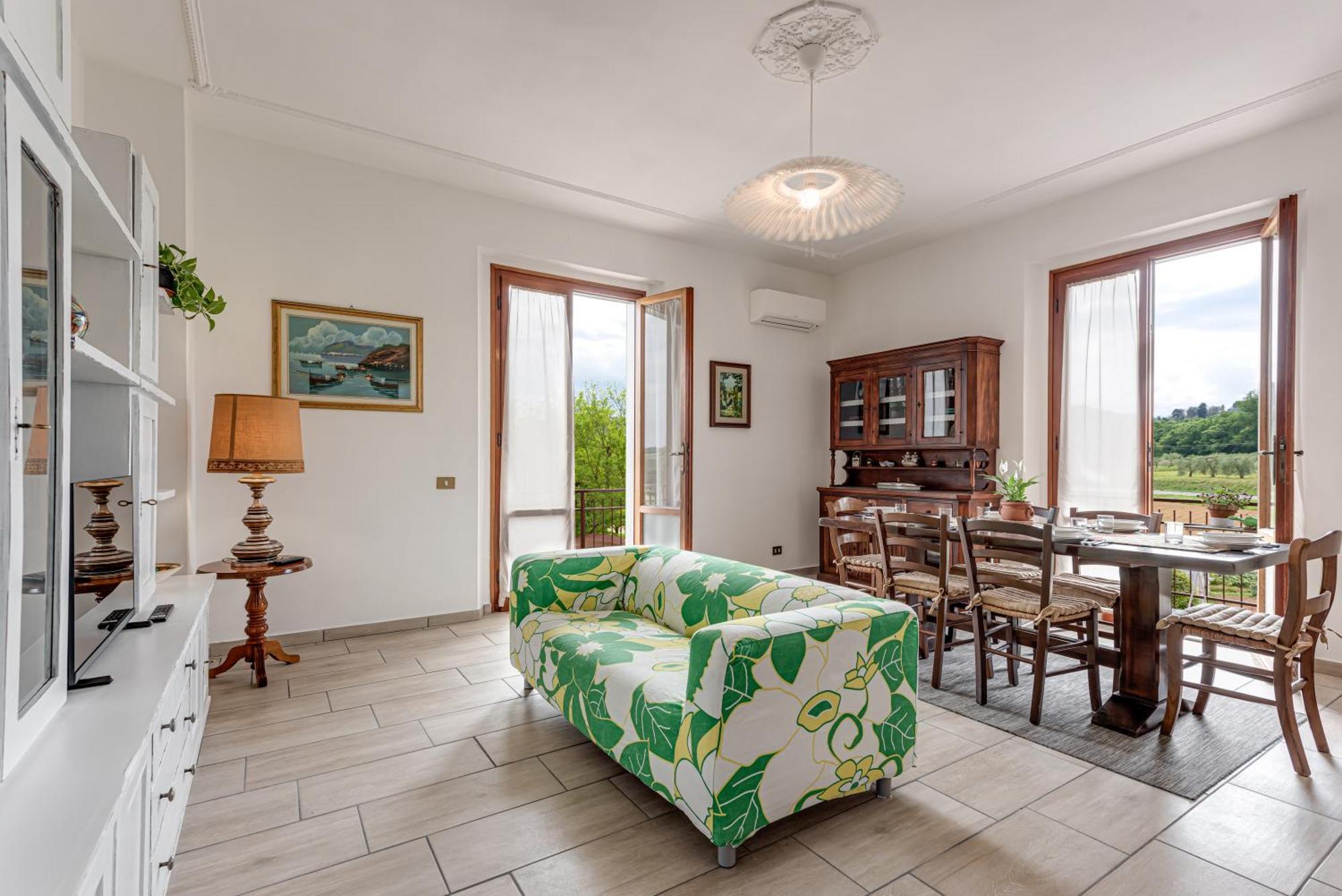 Casa Tra Le Colline Pisane Holiday home *