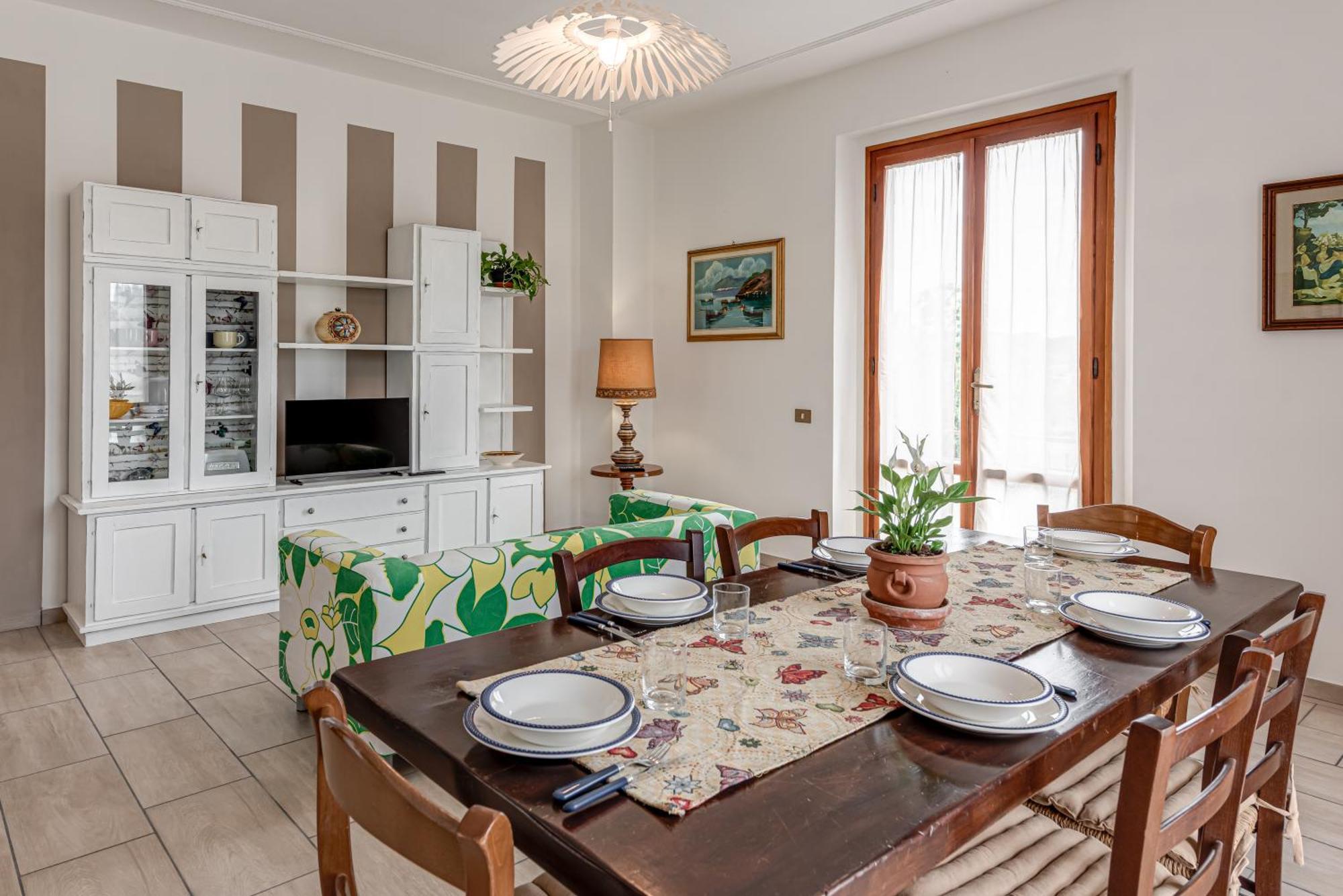 Casa Tra Le Colline Pisane Holiday home