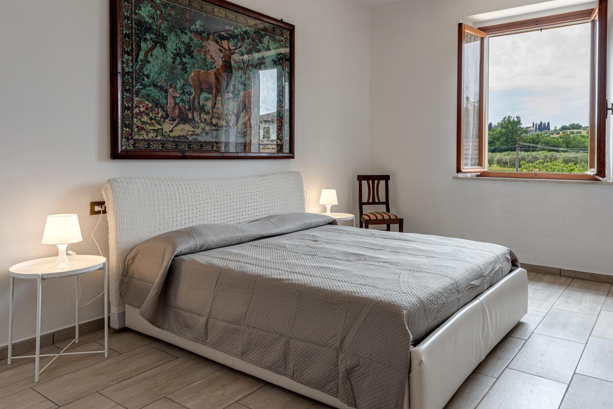 Casa Tra Le Colline Pisane *